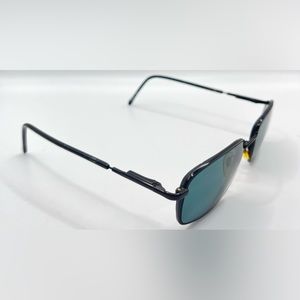 Traditionals TC/13 Black Square Sunglasses Frames Only